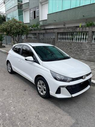 HYUNDAI HB20 1.0 12V FLEX COMFORT PLUS MANUAL